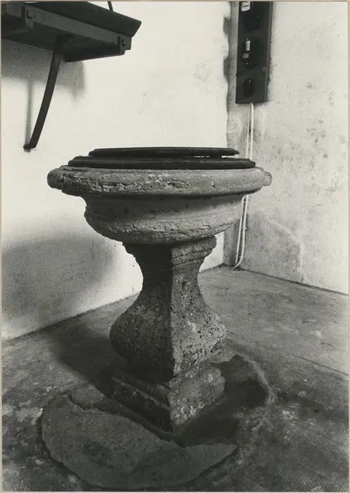 Skulptur Madonna und Kind, 17. Jahrhundert