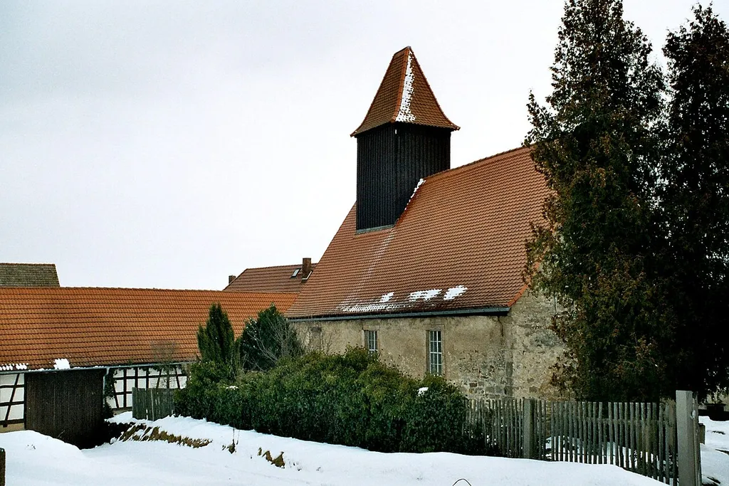 The village church