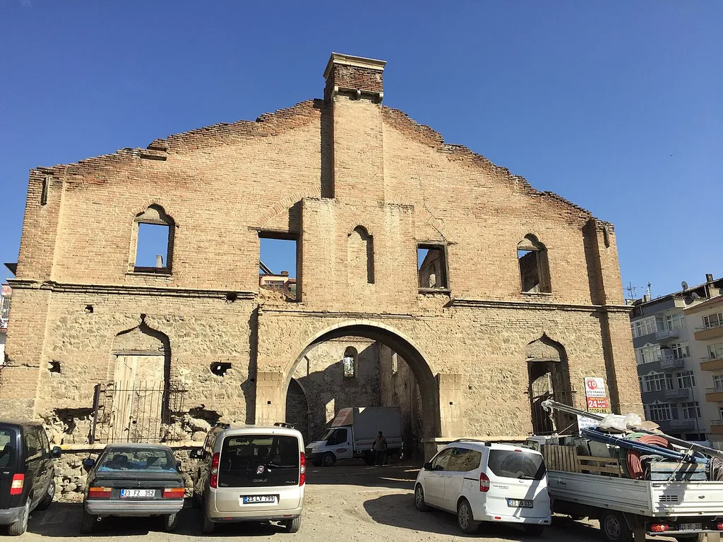 Ermeni Protestan Kilisesi Elazığ, Türkiye