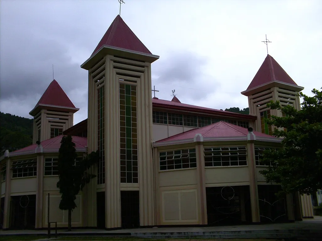Bontoc Cathedral