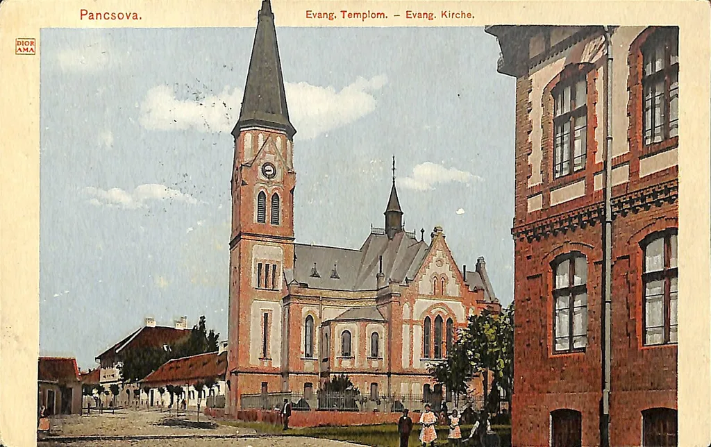Evangelical Church in Pančevo