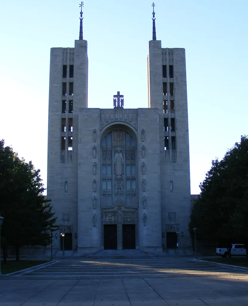 Cathedral of Mary Our Queen
