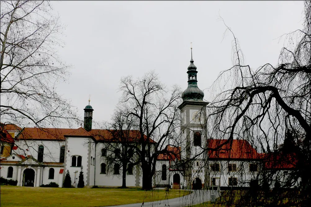 Kostel sv. jakuba