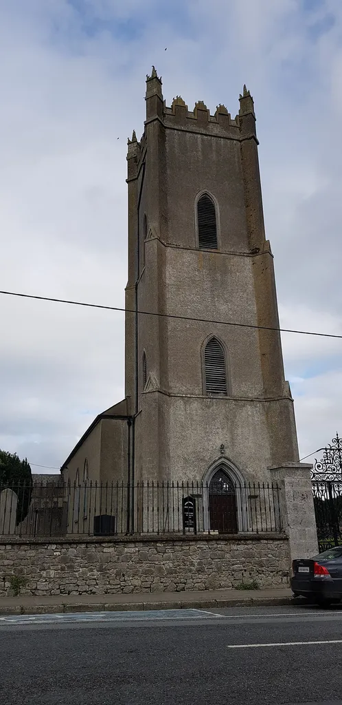 Monasterevin, Church of St John the Evangelist.