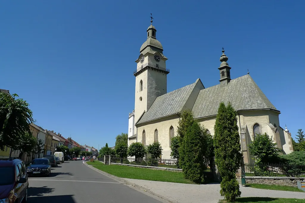 This media shows the protected monument with the number 703-965/1 CHMSK/703-965/1,CHMSK/703-965(other) in the Slovak Republic.