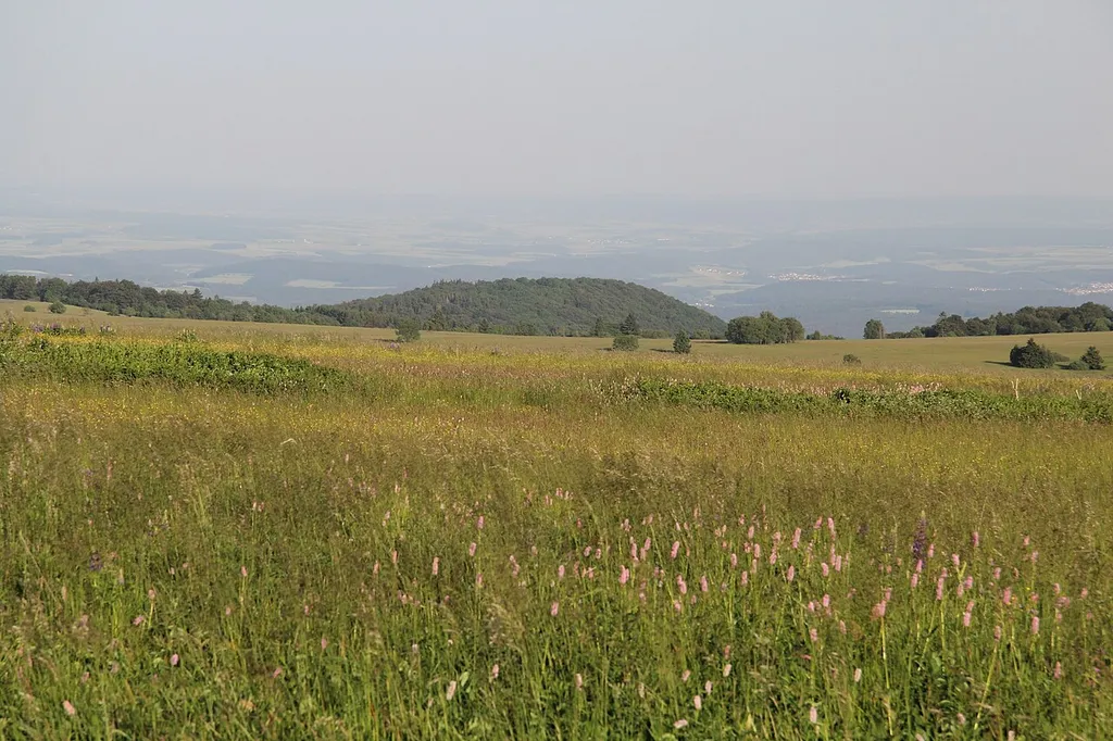 Bavarian Rhön Nature Park