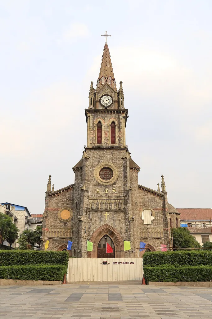Sacred Heart Cathedral