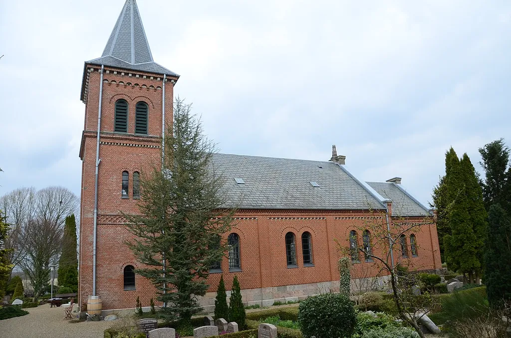 Veerst Kirke