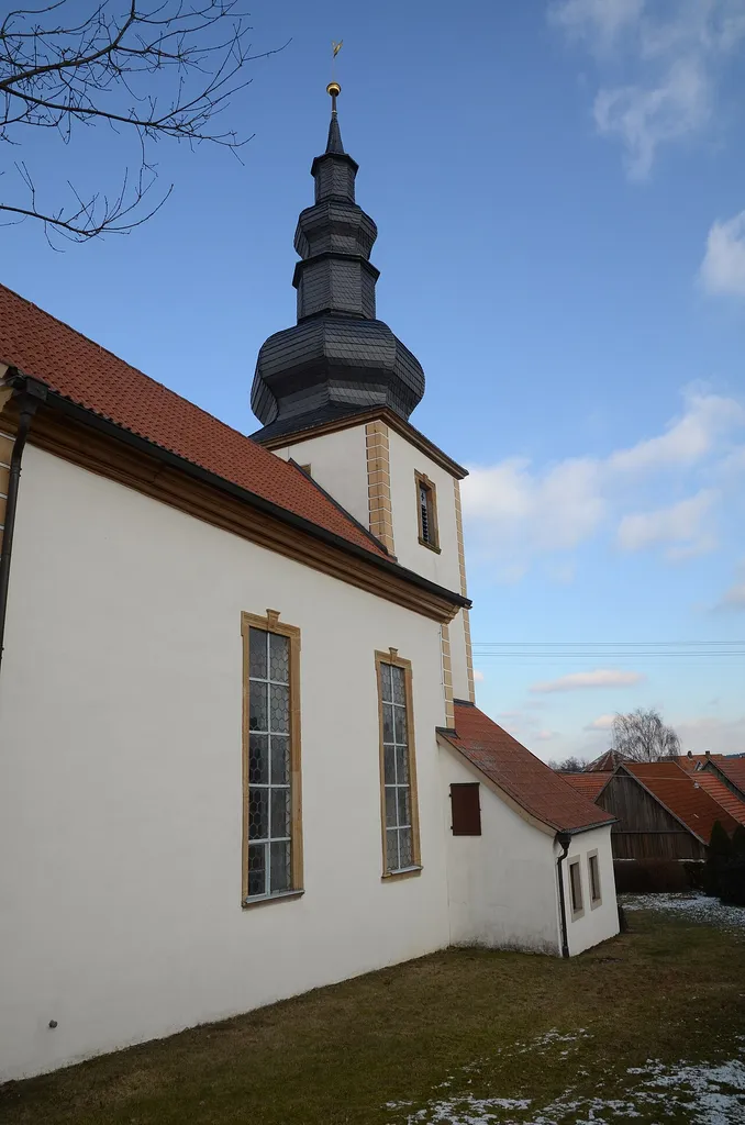 Kirche in Bahra