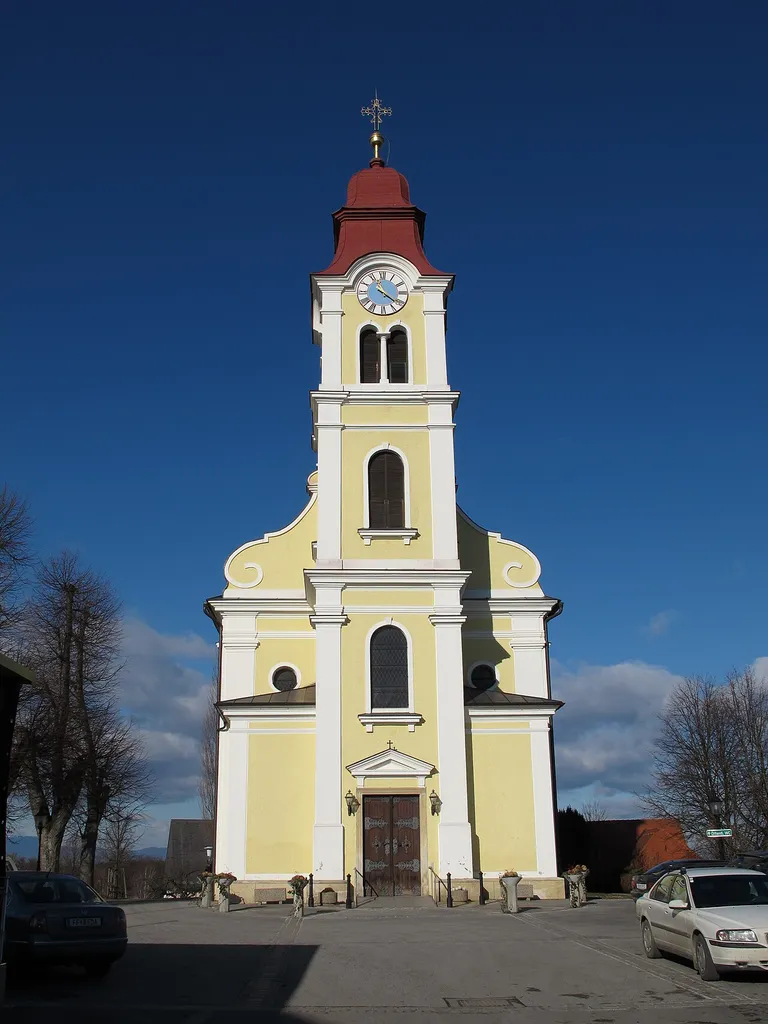 Pfarrkirche Eichkögl