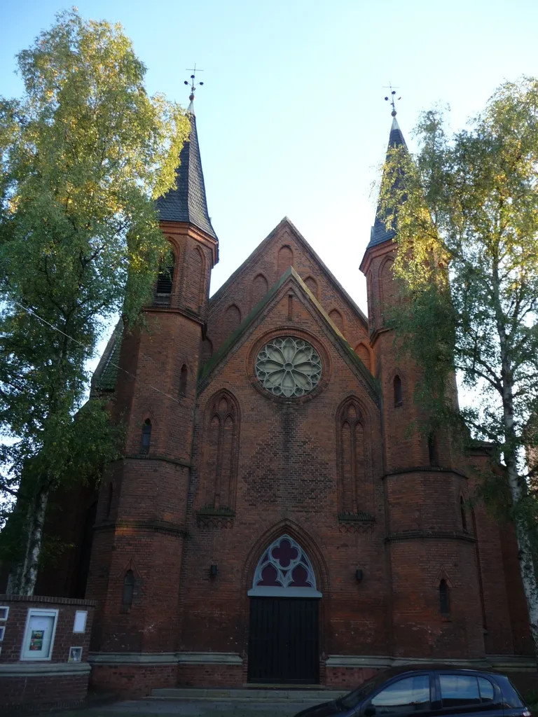 Liberty-Church in Bremen