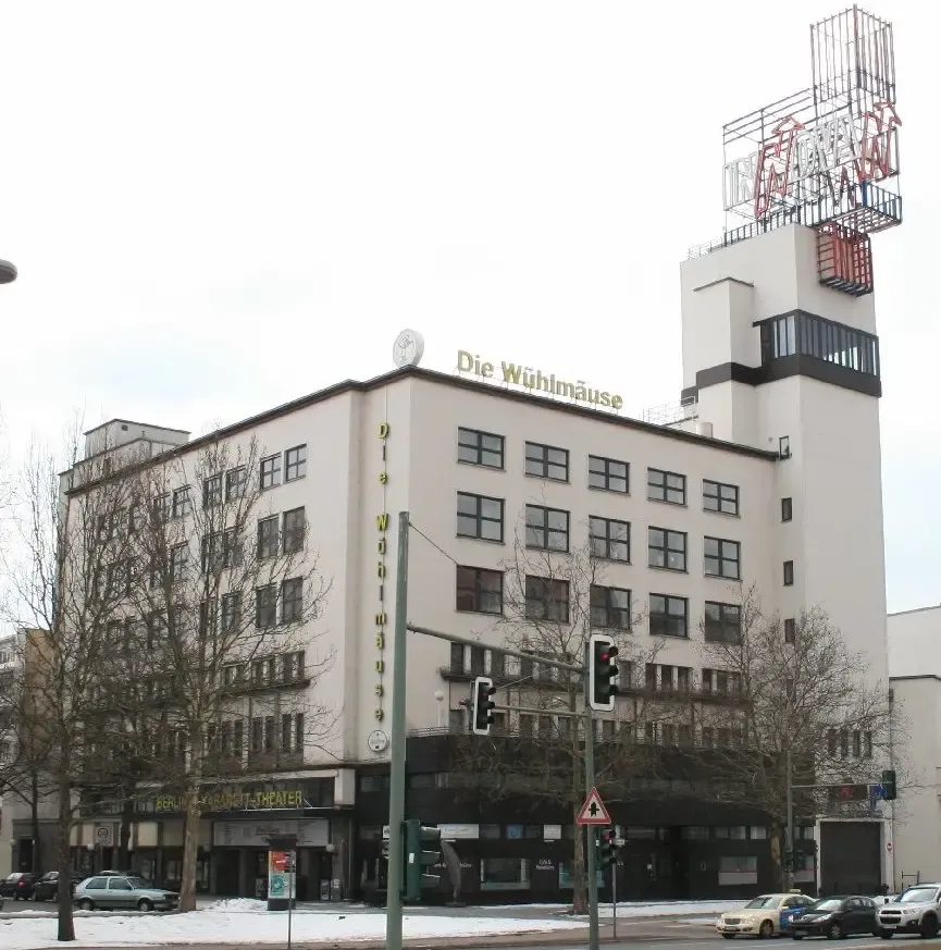 Berliner Kabarett-Theater