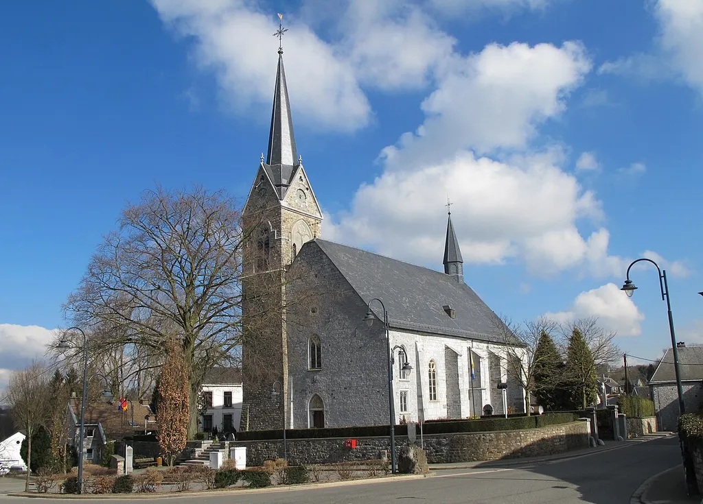 Kirche St. Stephanus Walhorn (Lontzen)