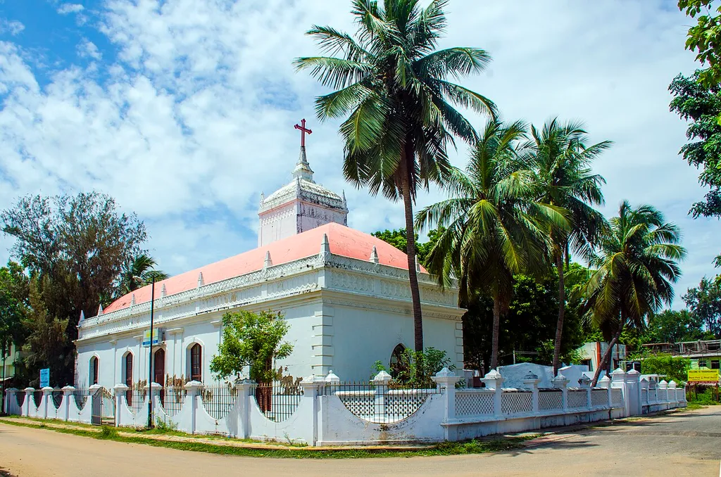 Zion Church (Tharangambadi)