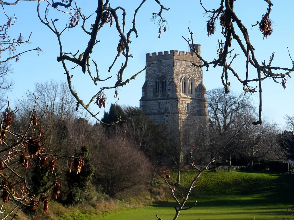St Mary's Henlow