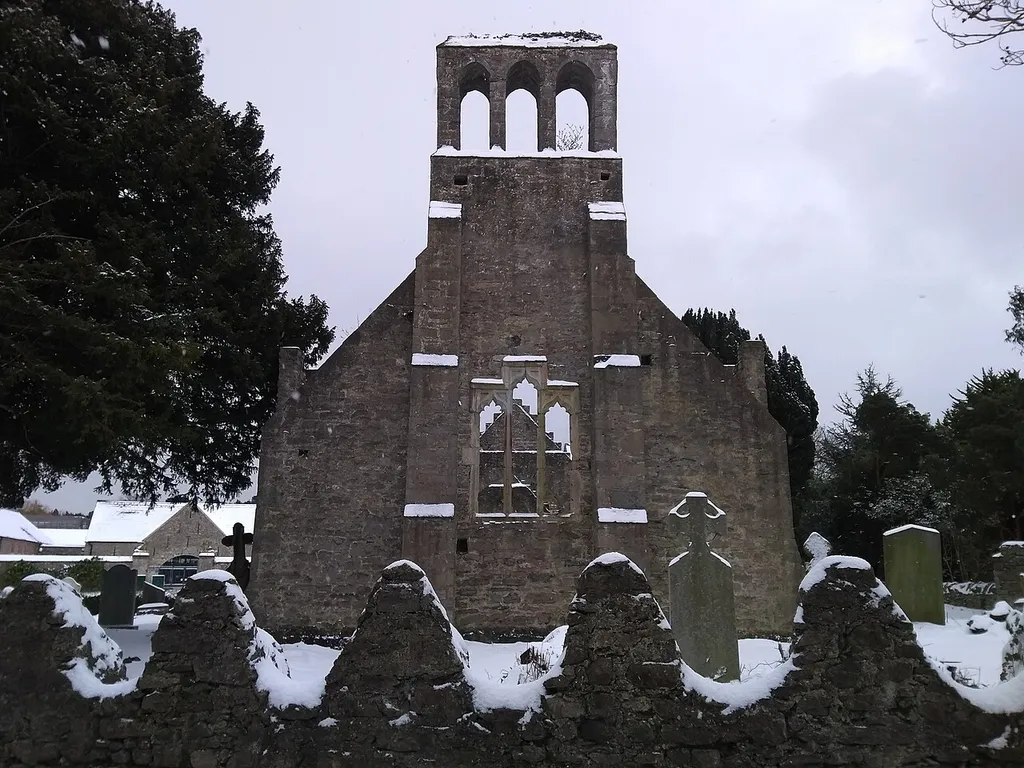 County Dublin, Malahide Church.