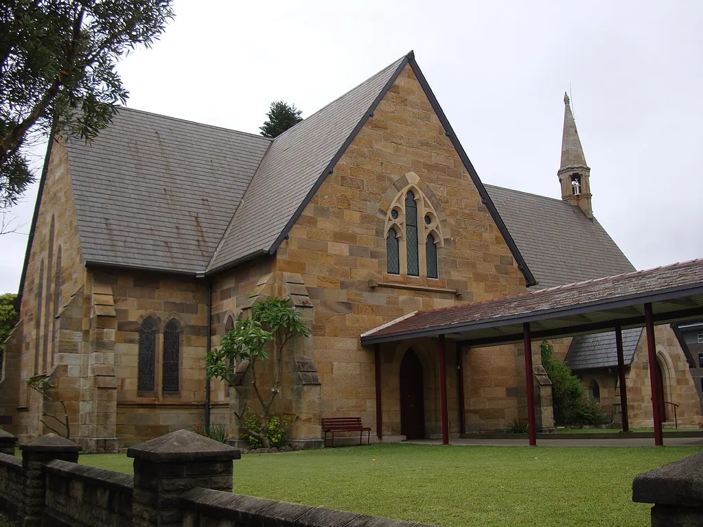 St. Michael's Cathedral & Rectory