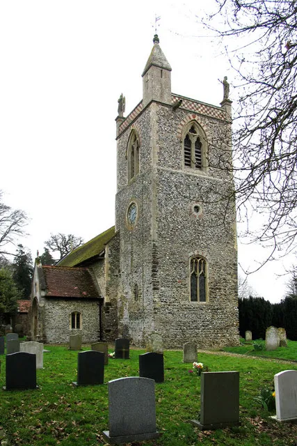 St Peter, Ketteringham, Norfolk