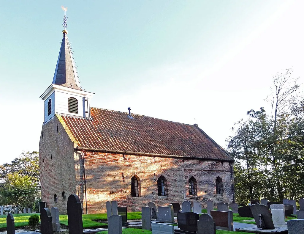 Mariakerk van Bornwird, rijksmonument