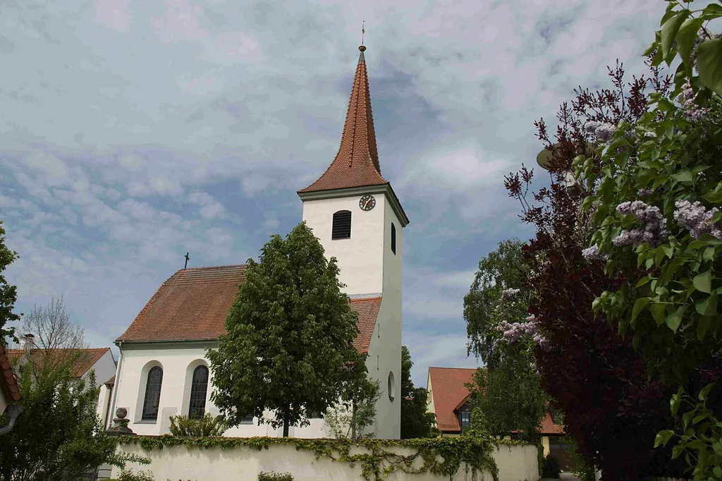Kirche in Wachstein