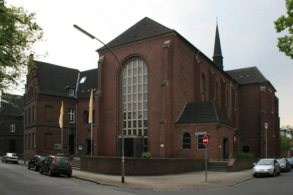 Cultural heritage monument No. B 130 in Mönchengladbach