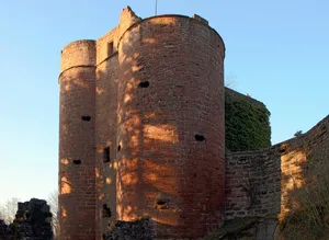 Castle Neudahn
