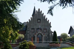 Church of Our Lady of the Rosary in Kraków