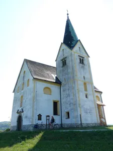 St. Oswald's Church