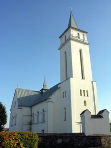 Church of St. John the Baptist, Viekšniai