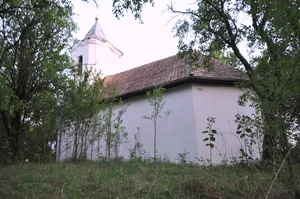 Unitarian church in Chidea, Cluj