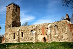Saint Nicholas church in Włodzienin