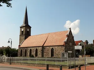 Village church Hennickendorf (Rüdersdorf)
