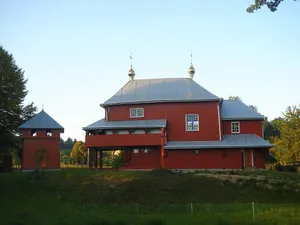 Elijah the Prophet church, Lishnia