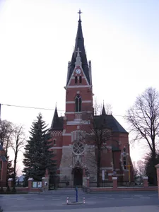 Saint Martin church in Rzeszów