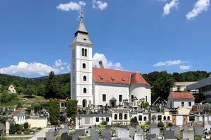 Filialkirche Vierzehn Nothelfer Anger