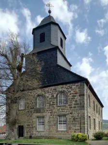 Evangelische Kirche Berge