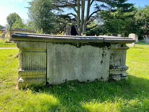 Tomb Of Conquest Jones In St Marys Churchyard