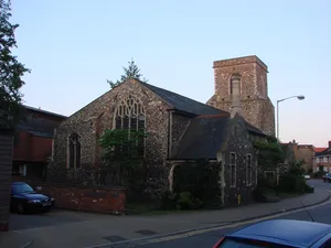 St Edmunds Church