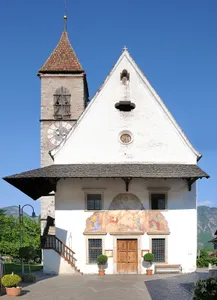 Saint Peter church