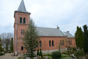 Veerst Church