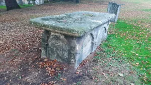 Chest Tomb Approximately 16 Meters West North West Of North East Gate Of Abbey Churchyard