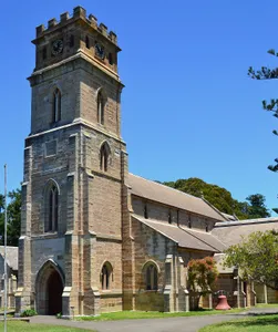 St Jude's Church, Randwick