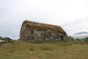 Zemo Karabulakhi Church