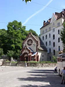 Church of John the Baptist, Lviv