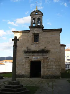 Church of As Virtudes de Pontedeume