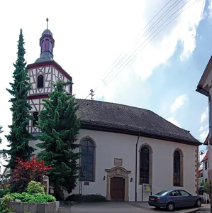 Dorfkirche St. Gallus
