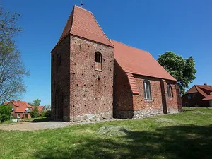 Church in Bössow