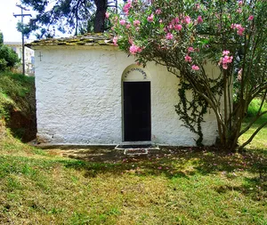 Saint Paraskevi Church, Chrysi Ammoudia
