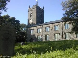 St Nicholas' Church, Newchurch