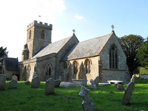 Parish Church of St Mary, Powerstock